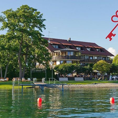 Hotel Heinzler Am See Immenstaad am Bodensee Zewnętrze zdjęcie