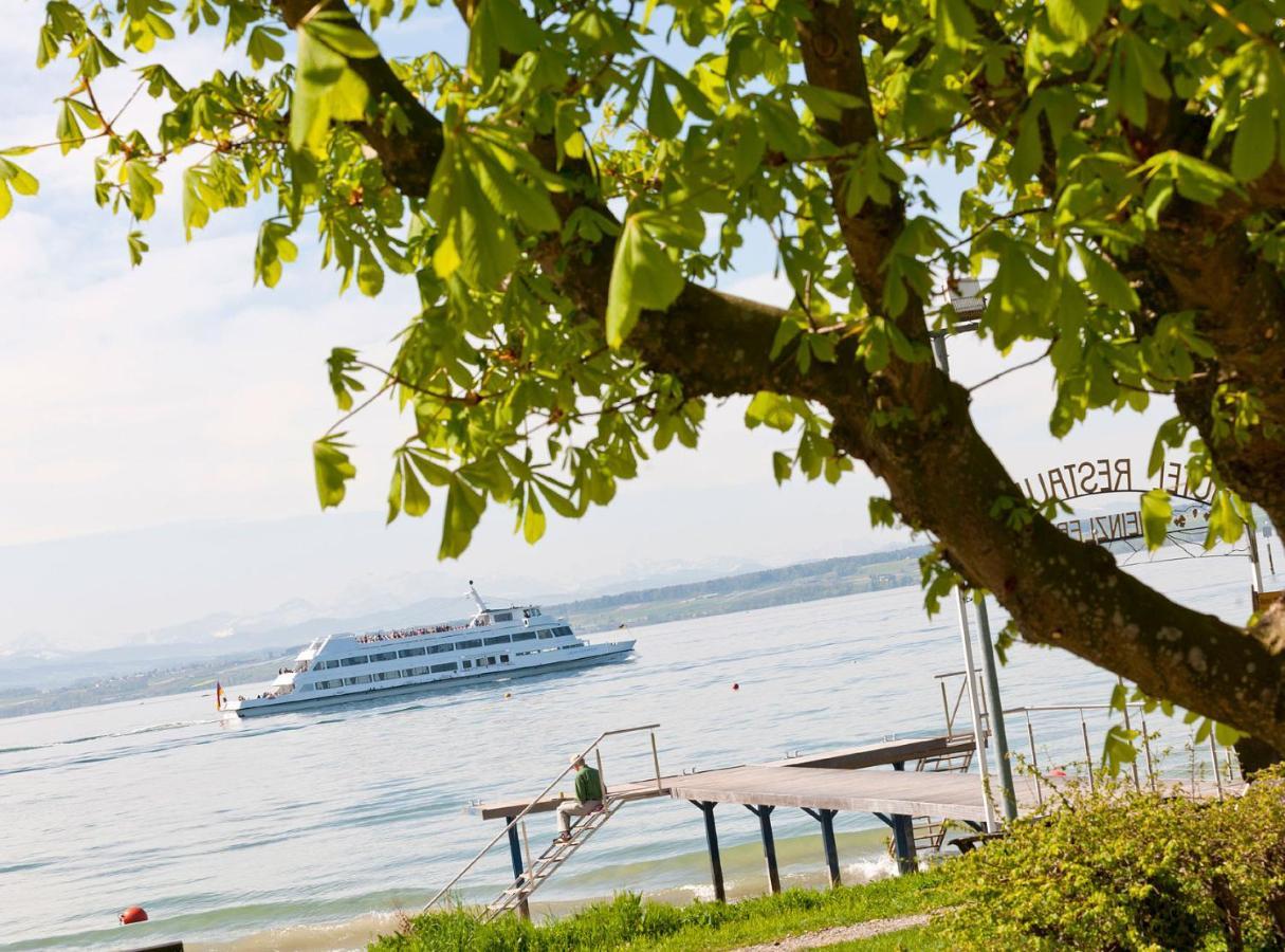 Hotel Heinzler Am See Immenstaad am Bodensee Zewnętrze zdjęcie
