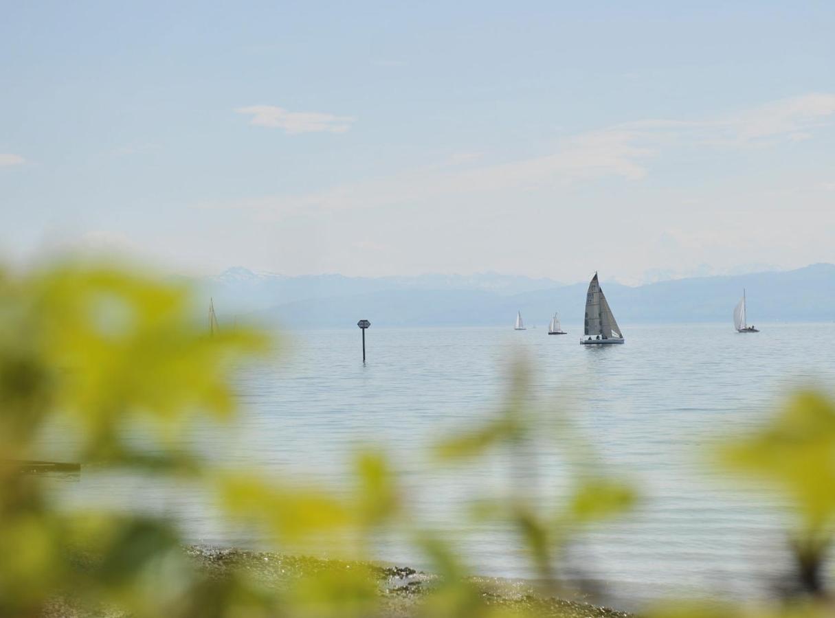Hotel Heinzler Am See Immenstaad am Bodensee Zewnętrze zdjęcie