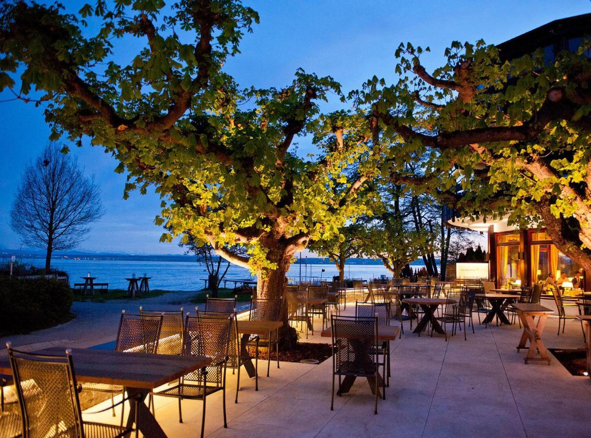 Hotel Heinzler Am See Immenstaad am Bodensee Zewnętrze zdjęcie