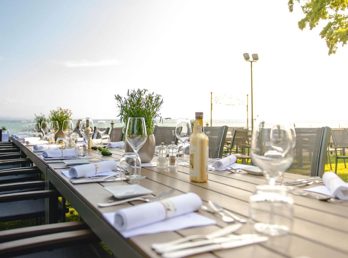 Hotel Heinzler Am See Immenstaad am Bodensee Zewnętrze zdjęcie