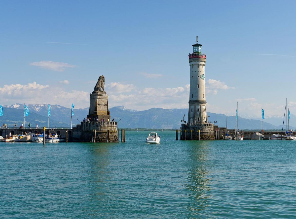 Hotel Heinzler Am See Immenstaad am Bodensee Zewnętrze zdjęcie
