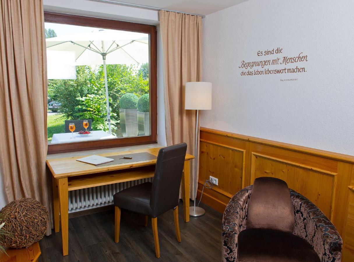Hotel Heinzler Am See Immenstaad am Bodensee Zewnętrze zdjęcie