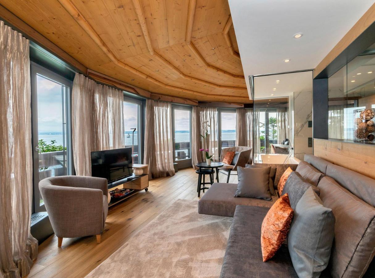 Hotel Heinzler Am See Immenstaad am Bodensee Zewnętrze zdjęcie