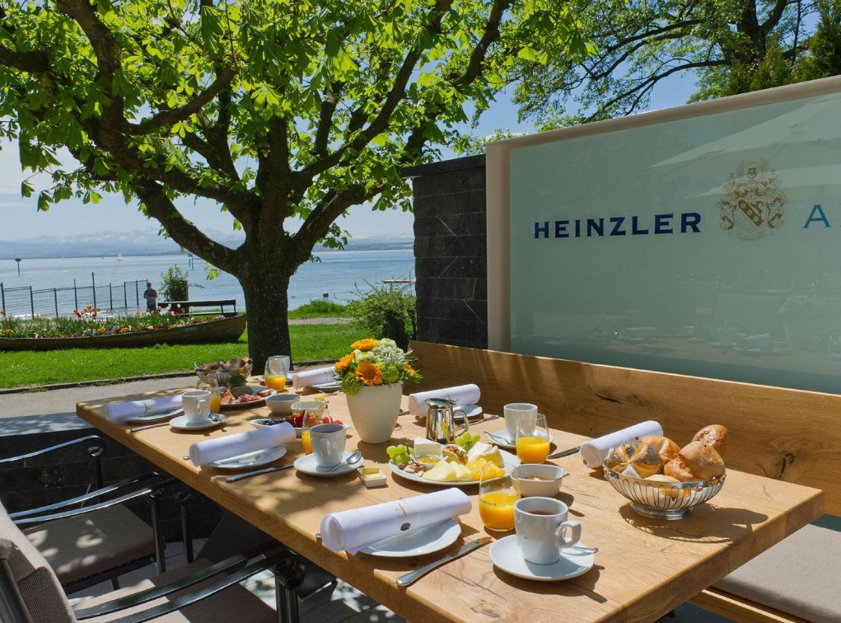 Hotel Heinzler Am See Immenstaad am Bodensee Zewnętrze zdjęcie