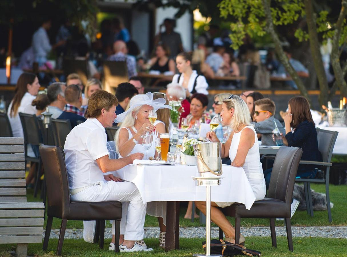 Hotel Heinzler Am See Immenstaad am Bodensee Zewnętrze zdjęcie