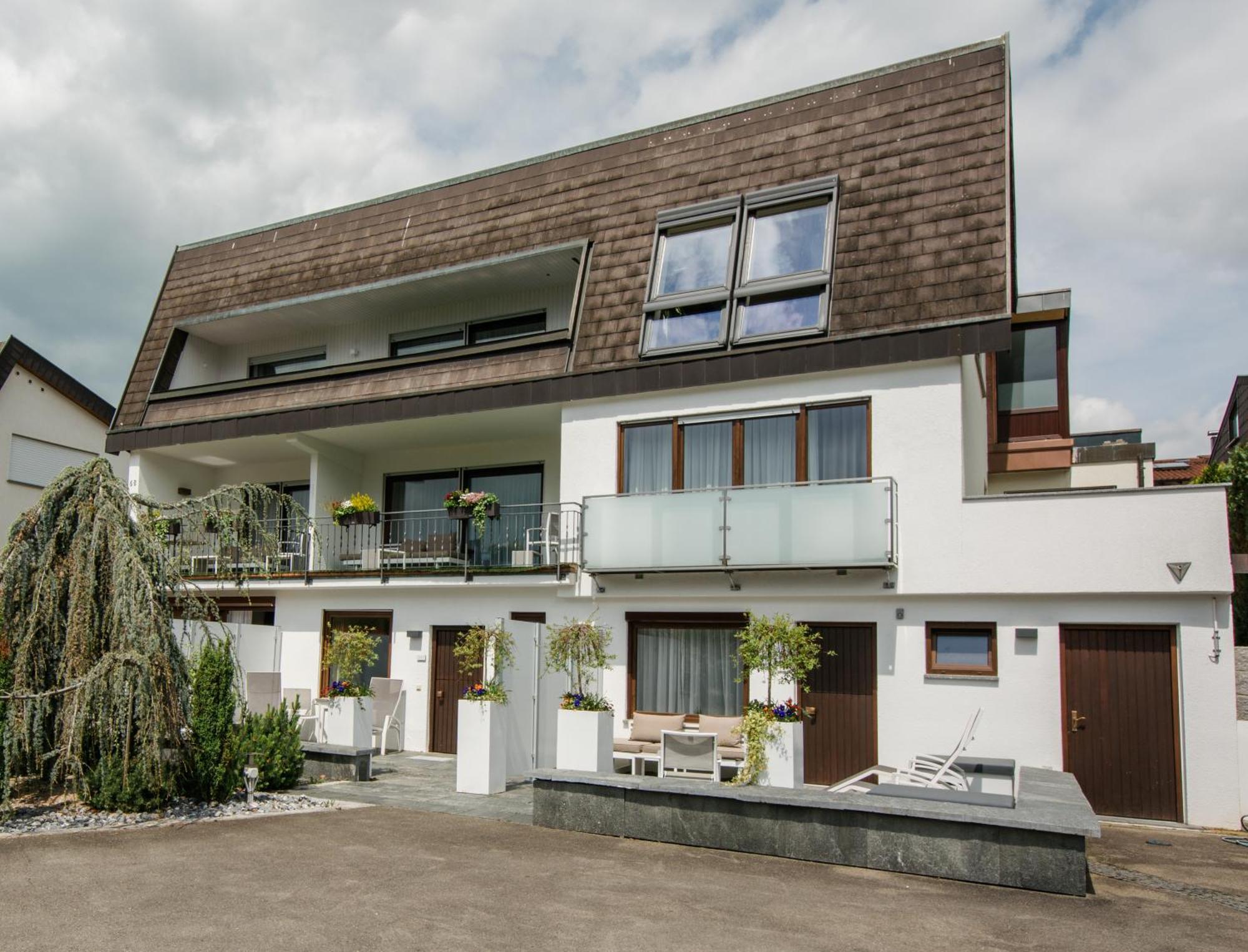 Hotel Heinzler Am See Immenstaad am Bodensee Zewnętrze zdjęcie