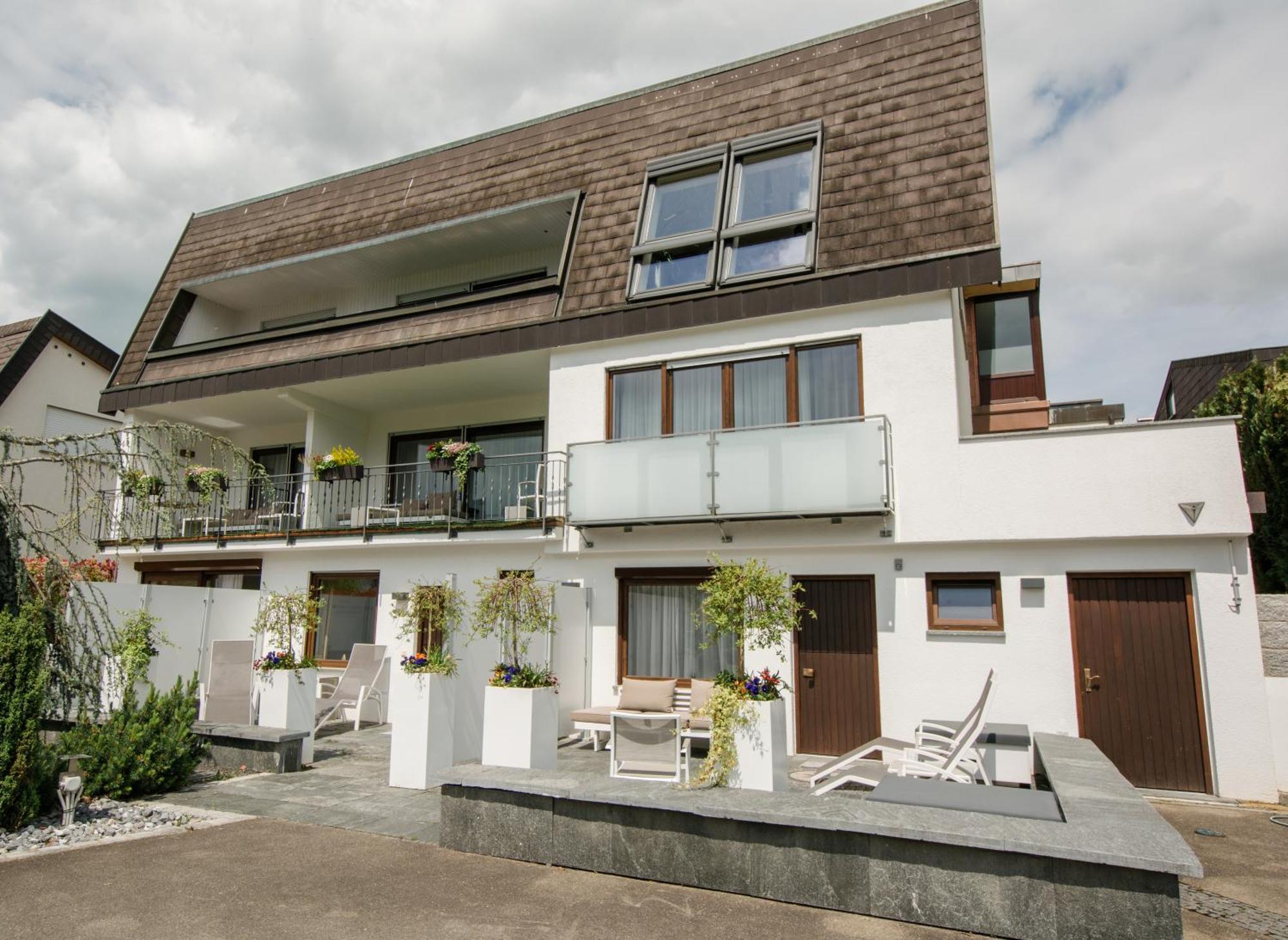 Hotel Heinzler Am See Immenstaad am Bodensee Zewnętrze zdjęcie
