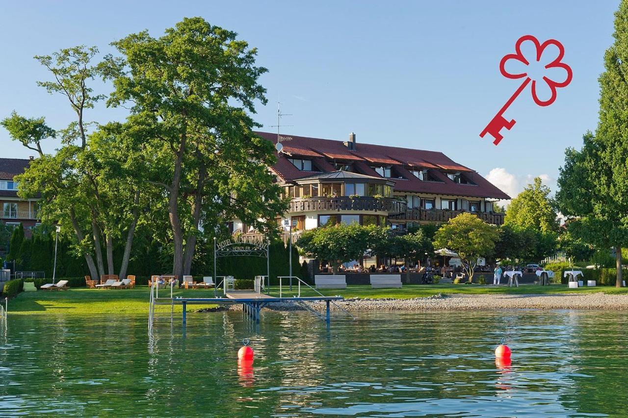 Hotel Heinzler Am See Immenstaad am Bodensee Zewnętrze zdjęcie
